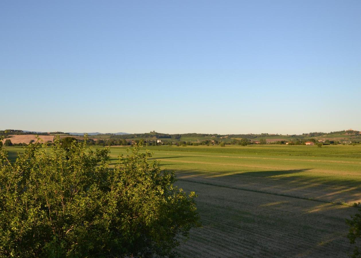 Agriturismo Le Stringaie Villa Montepulciano Stazione Exterior photo