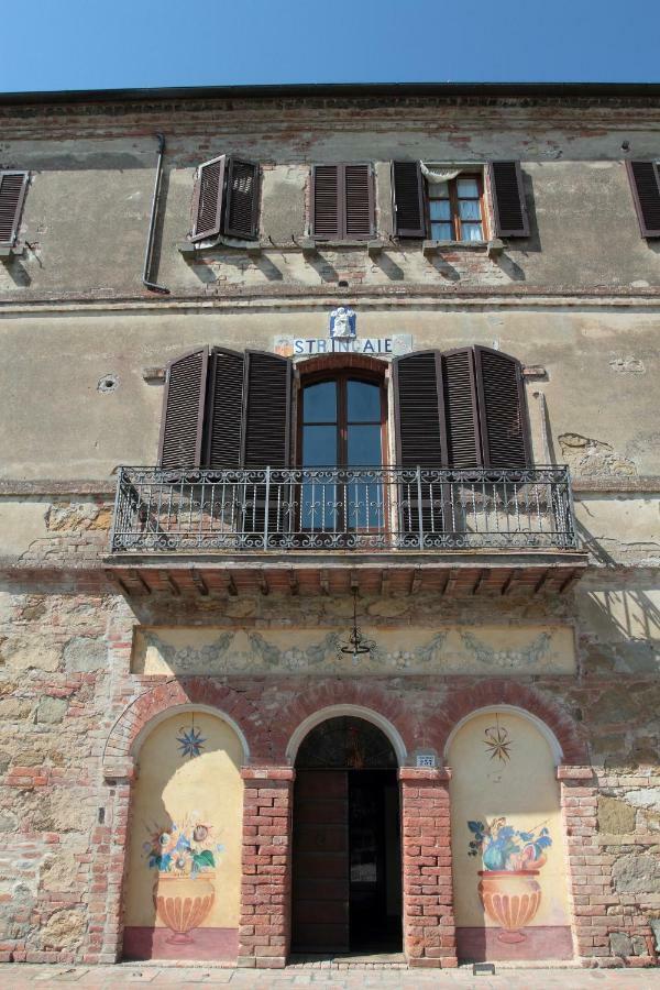 Agriturismo Le Stringaie Villa Montepulciano Stazione Exterior photo