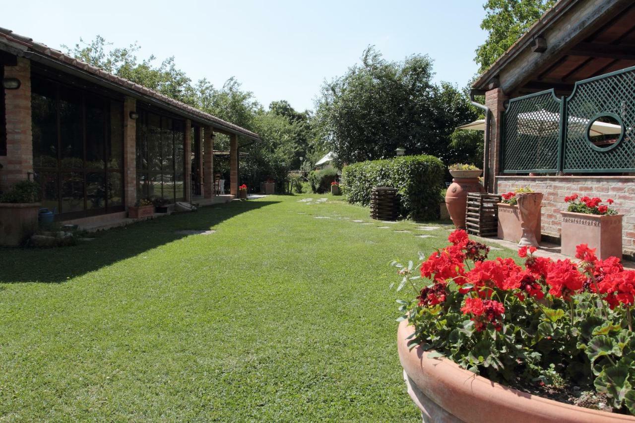 Agriturismo Le Stringaie Villa Montepulciano Stazione Exterior photo